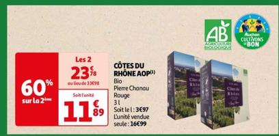 Auchon - Cotes Du Rhone AOP