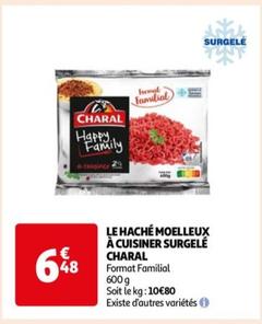 Le Hache Moelleux A Cuisiner Surgele