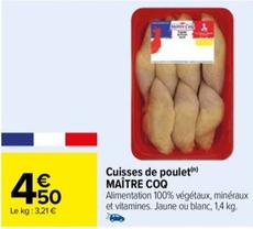 Cuisses de Poulet