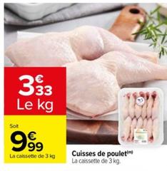 Cuisses de Poulet