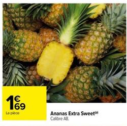 ananas extra sweet