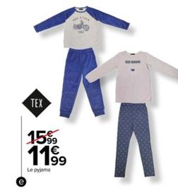 Pyjama Fille ou Garçon