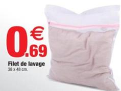 Filet De Lavage offre à 0,69€ sur Bazarland