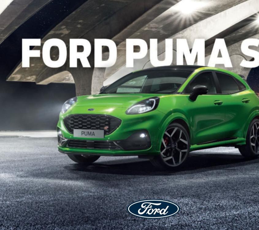 Ford - Puma St