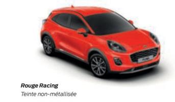 Ford - Rouge Racing offre sur Ford