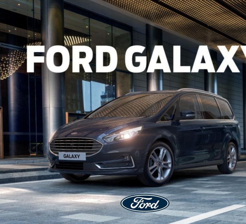 ford - galaxy