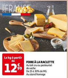 Foire À La Raclette