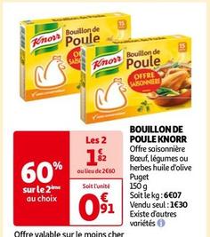 Bouillon de Poule