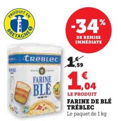 Treblec - Farine De Blé