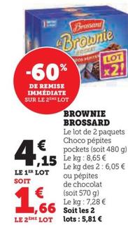 brownie brossard