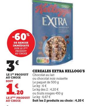 Cereales Extra