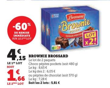 brownie