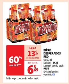 Bière Red