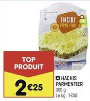 hachis parmentier