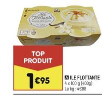 ile flottante