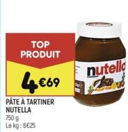 Pâtes À Tartiner