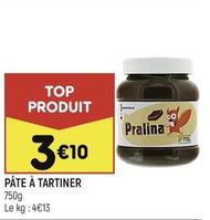 Pâtes À Tartiner