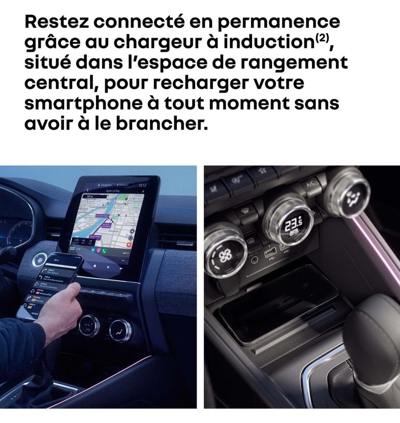 Renault offre sur Renault