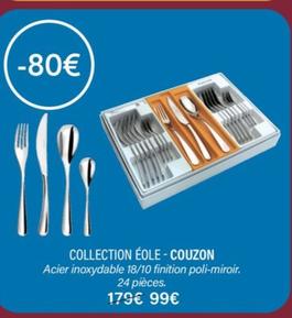 Couzon - Collection Éole