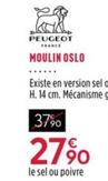 Peugeot - Moulin Oslo 14 cm