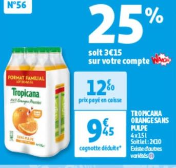 orange sains pulipe