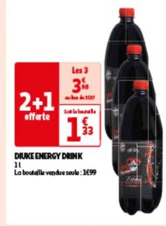 diuke - energy drink