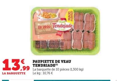 Paupiette De Veau