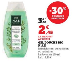 N.A.E. - Gel Douche Bio