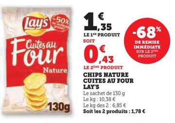 chips mature cuiyes au four