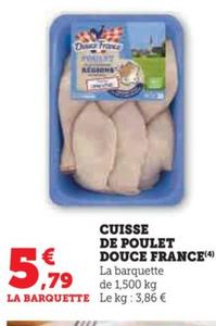 Douce France - Cuisse De Poulet