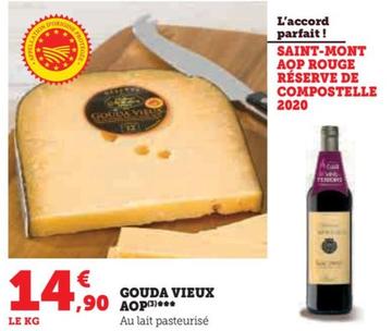 GOUDA VIEUX AOP