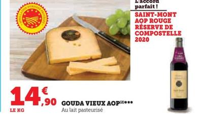 GOUDA VIEUX AOP