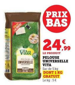 Vita - Pelouse Universelle