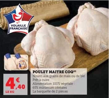 Poulet