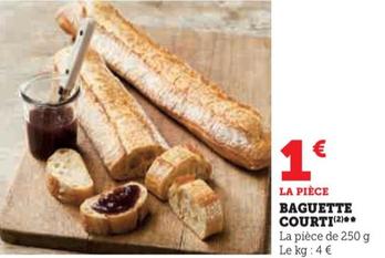 Baguette Courti