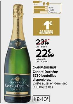 Canard-Duchêne - Champagne Brut