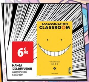 Yusei Matsui - Manga Ddl Diffusion offre à 6,95€ sur Auchan Ouest