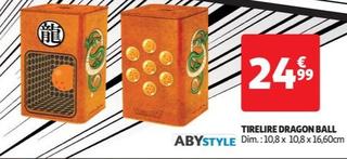 Abystyle - Tirelire Dragon Ball offre à 24,99€ sur Auchan Ouest