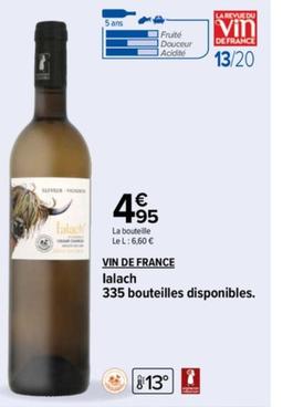 Vin de France - lalach