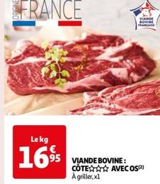 viande bovine