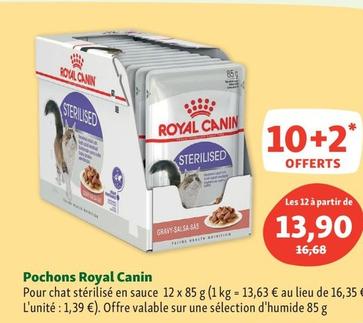 Royal Canin - Pochons