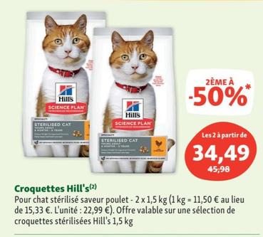 hill's - croquettes