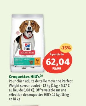 Hill's - Croquettes