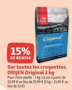 Orijen - Croquettes Original