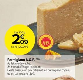 Parmigiano A.O.P.