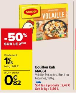 Bouillon kub