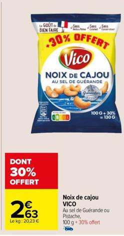 noix de cajou