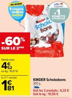 schokobons