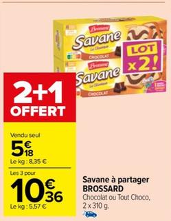 savane a partager