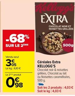cereales extra